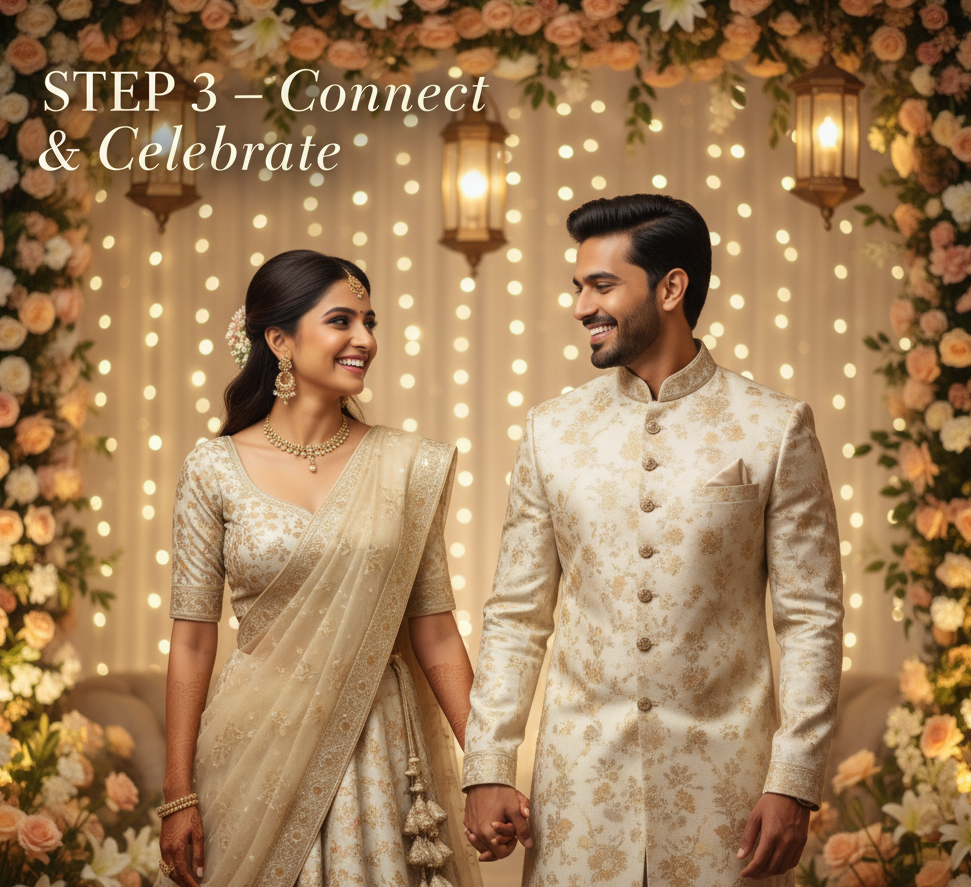 Connect & Celebrate