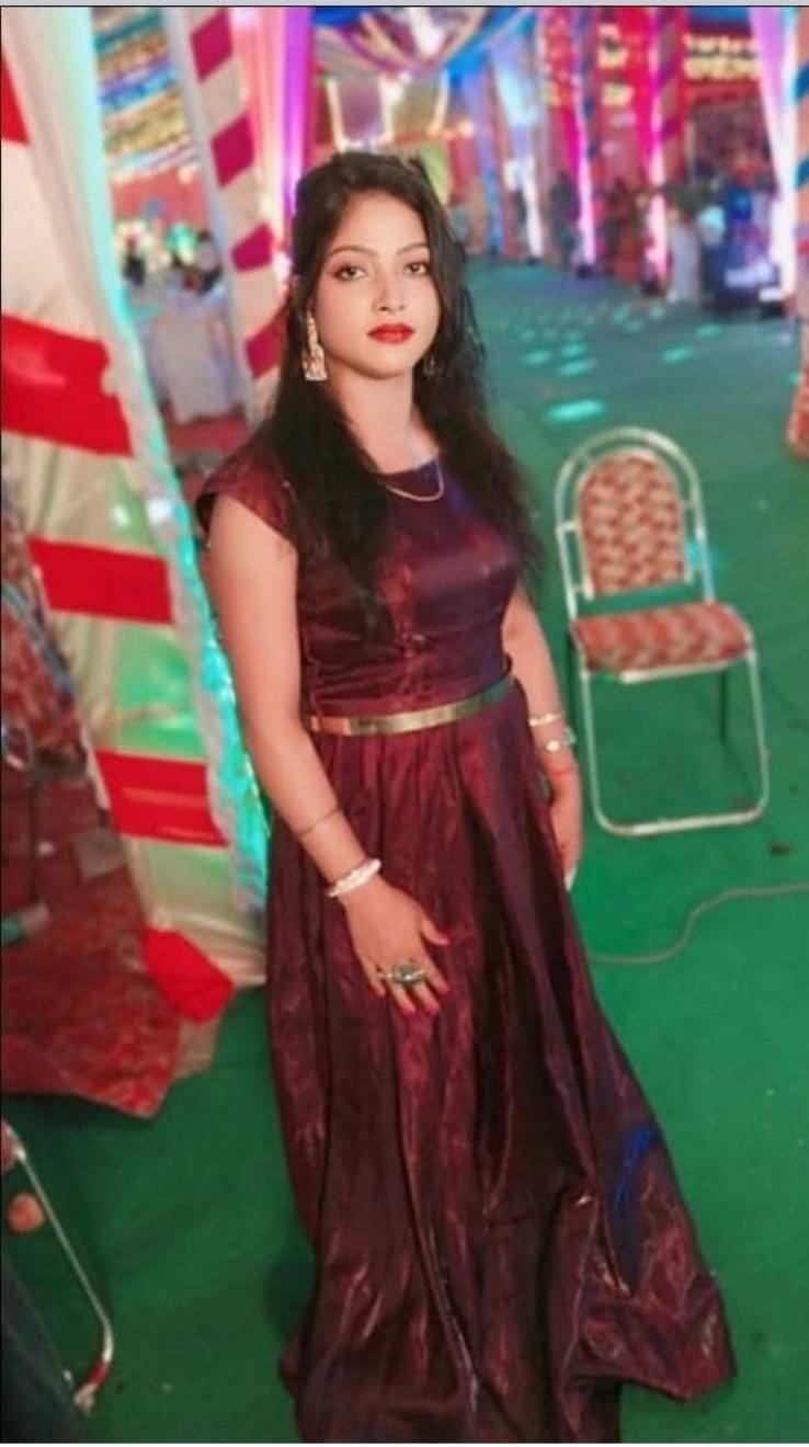 Profile Kritika goswami